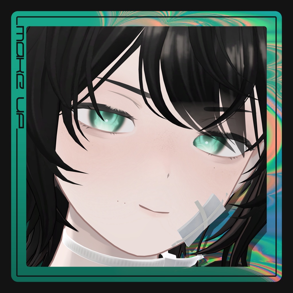【Grus】Eye/MakeupTexture