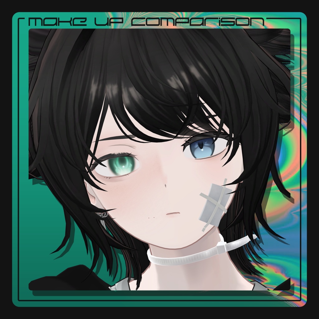 【Grus】Eye/MakeupTexture