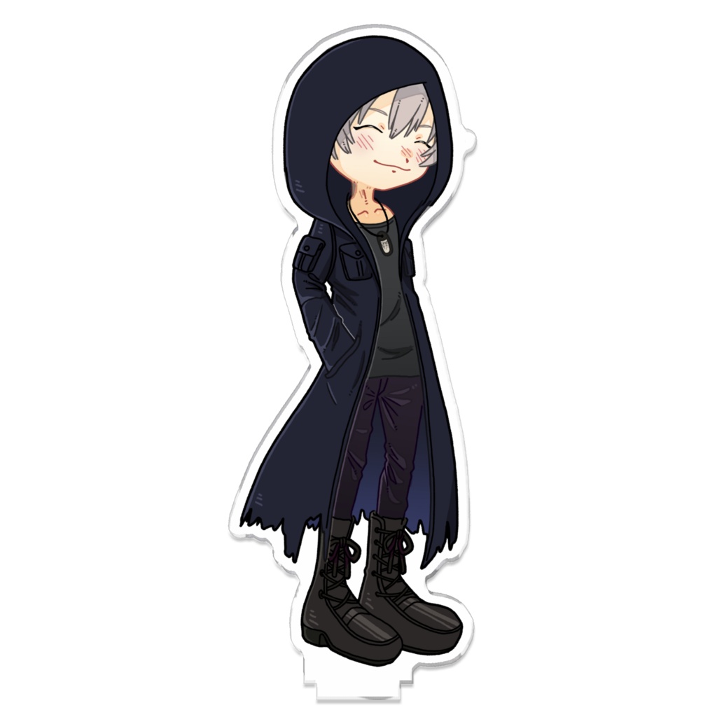 ショウヤアクリルスタンド 2周年記念ver