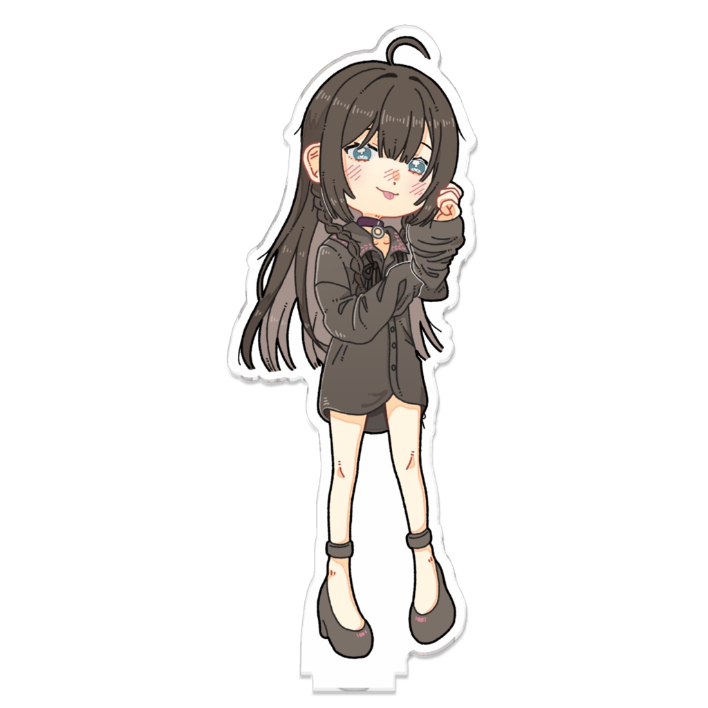 喰アクリルスタンド 2周年記念ver