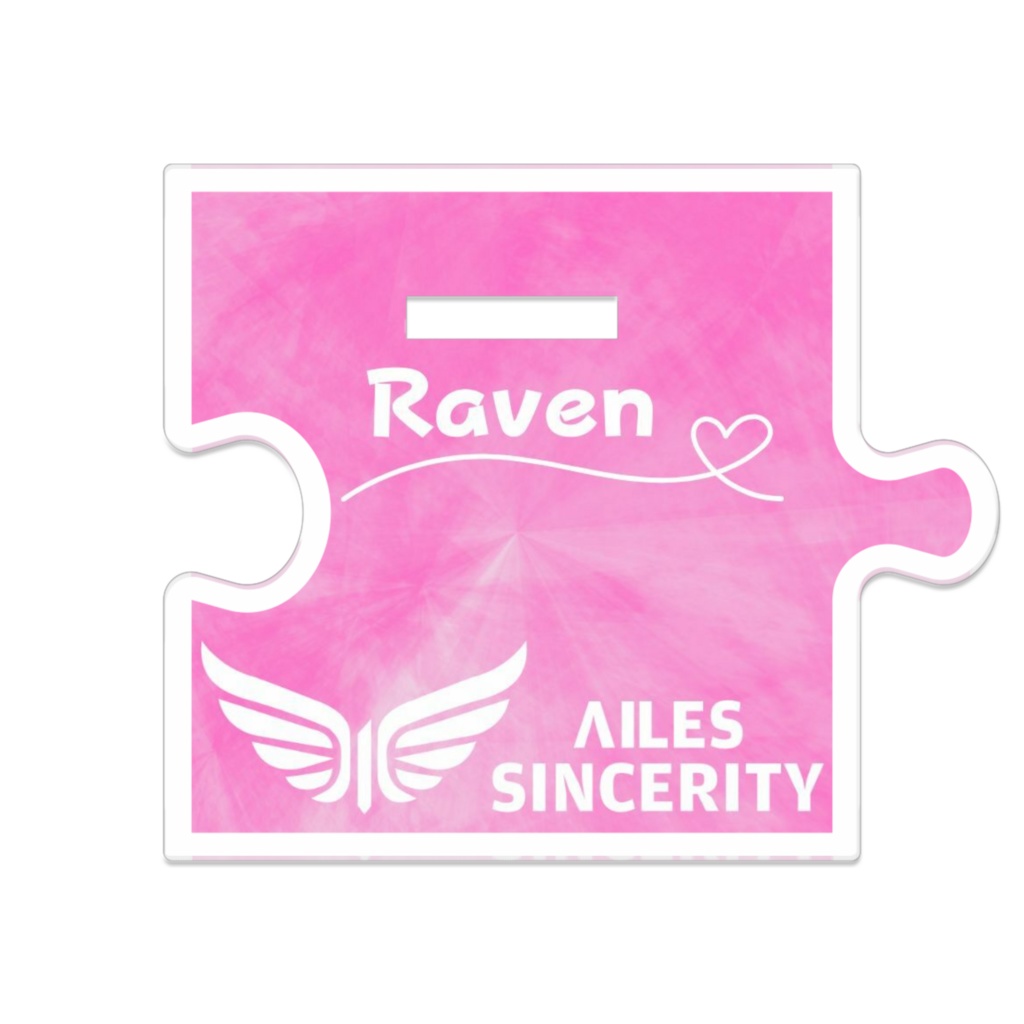 Ravenアクリルスタンド 2周年記念ver