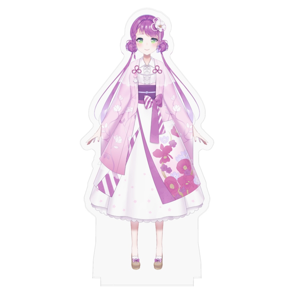 【アクリルフィギュア】