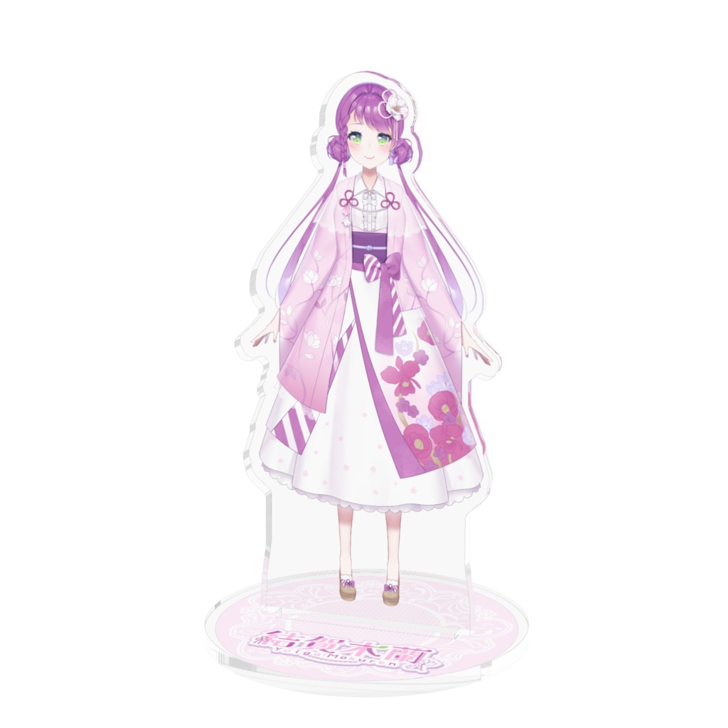 【アクリルフィギュア】
