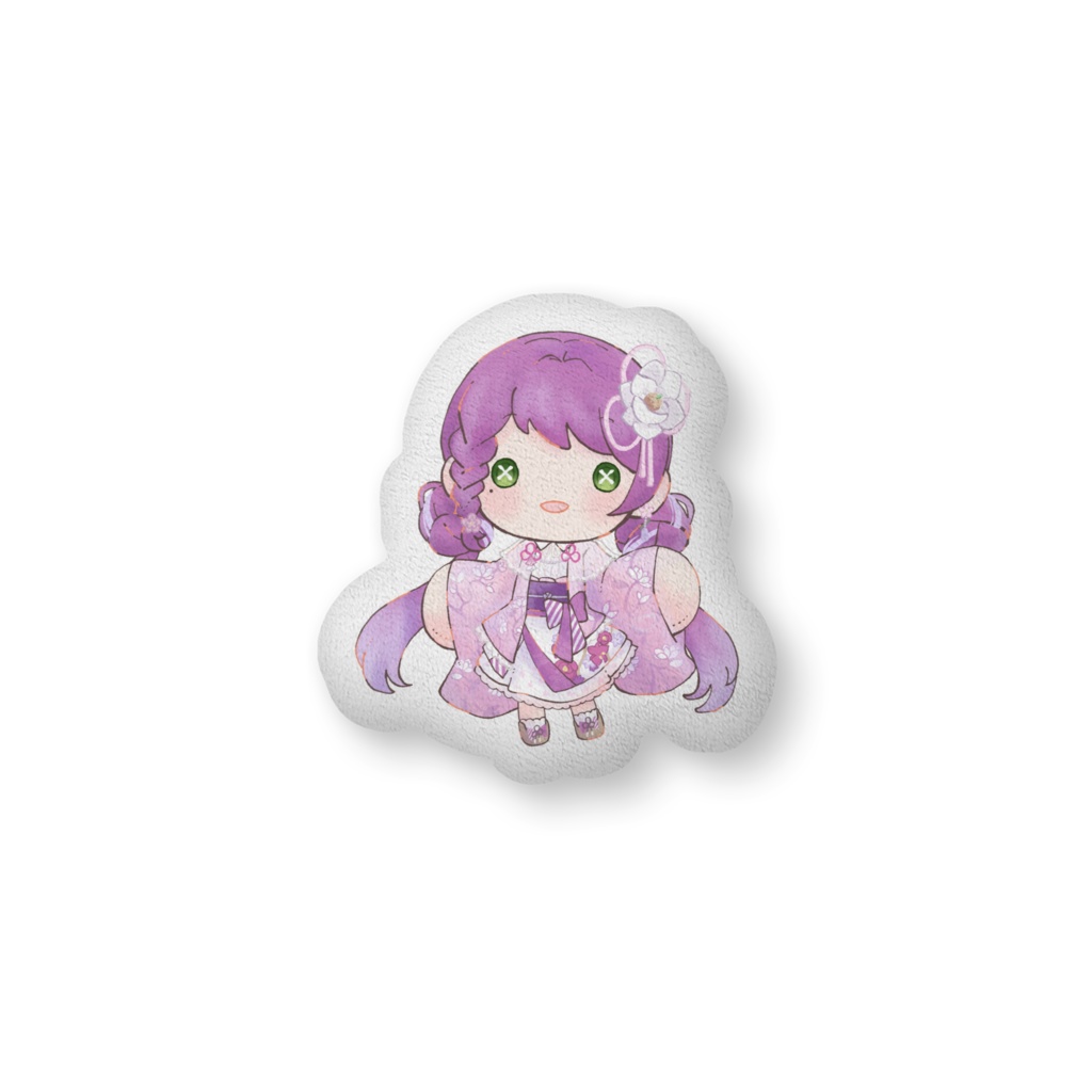 ぬいぐるみver.【ミニクッション】