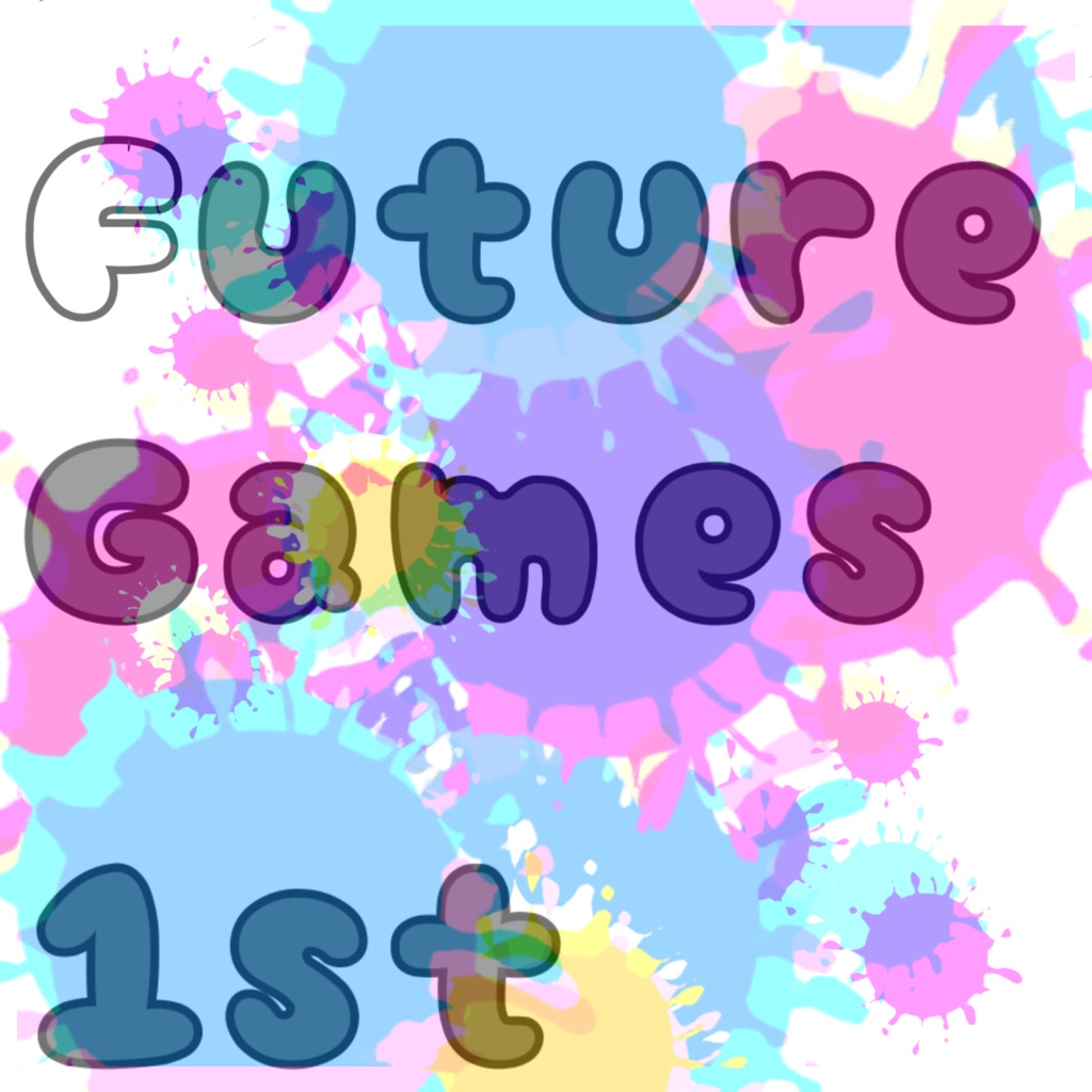 [フリーBGM]Future Games 1st