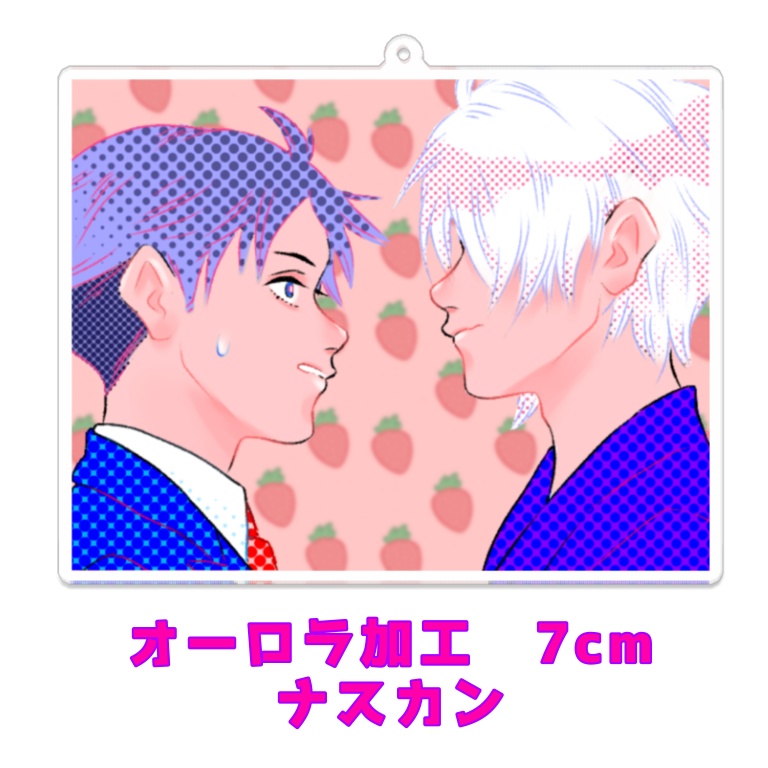 ◇チチタチアクリルキーホルダー◇