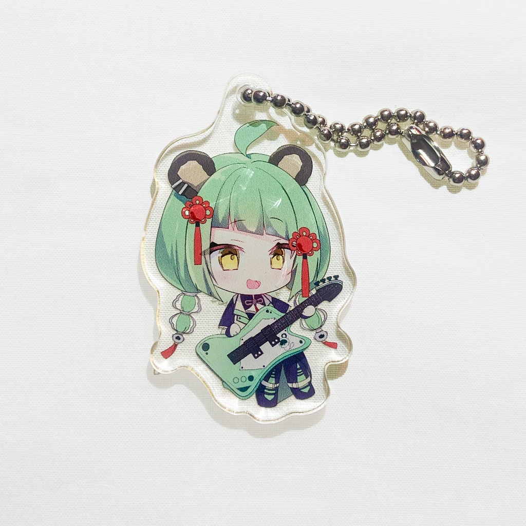 ▶️アクリルチャーム