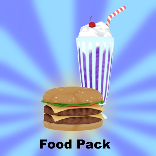 Food Asset Pack