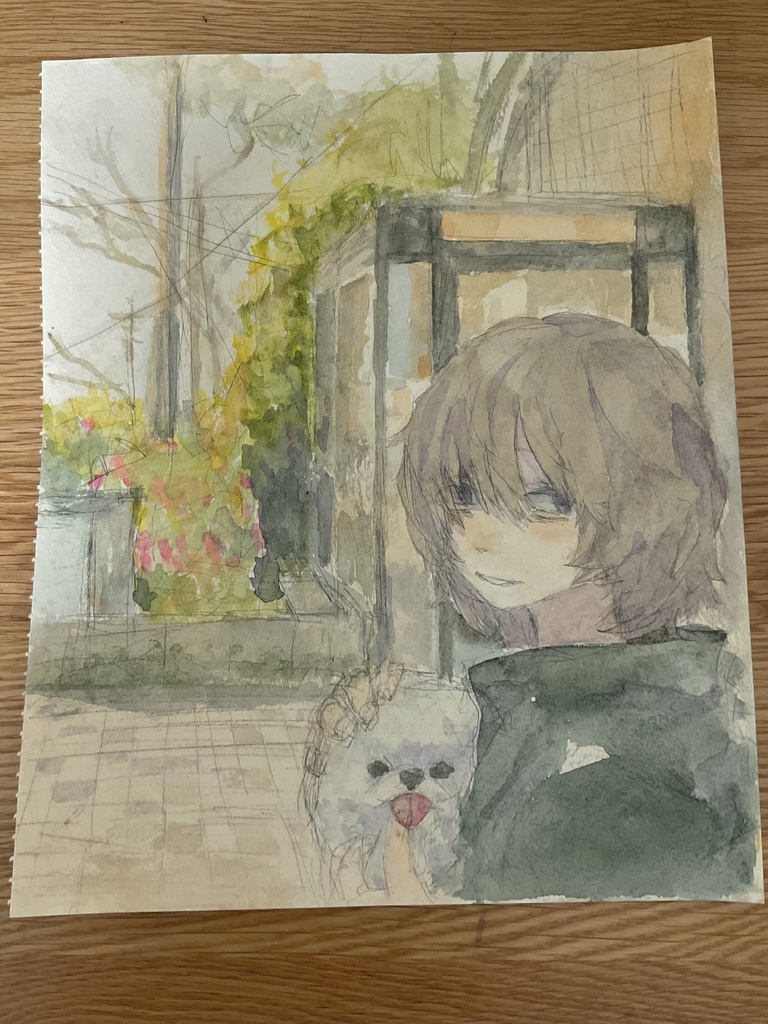 かわいがる