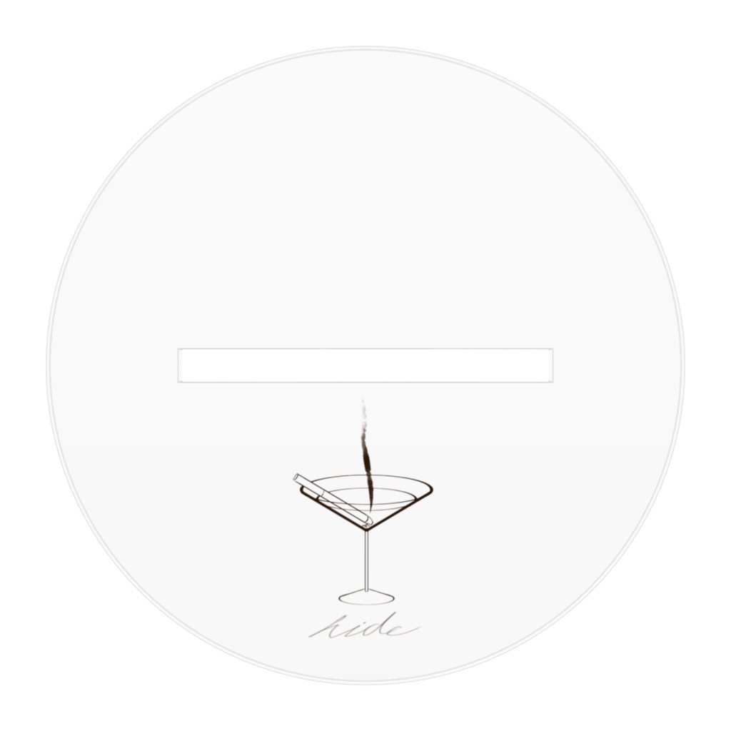 アクリルスタンド