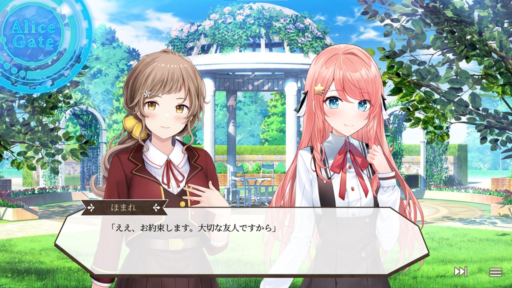 【PC用百合ゲーム】私たちマリアージュ1 初期設定集付きパッケージ版