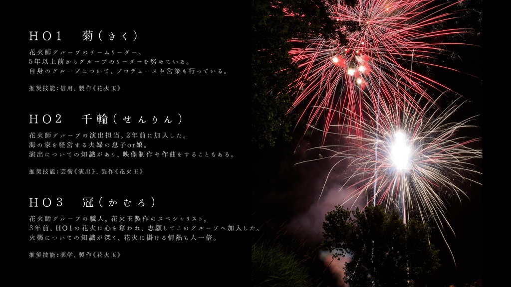 【CoC6版】真夏の怪物【SPLL:E192799】