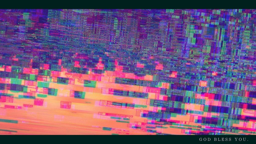 【CoC6版】BLESSED