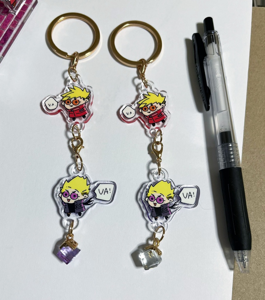 エボリューション!ヴァッ!!