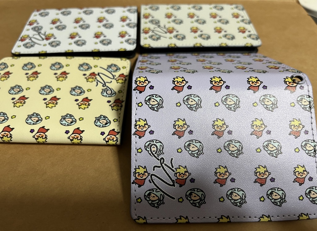 KVパスケース2/10KVイベント再販分