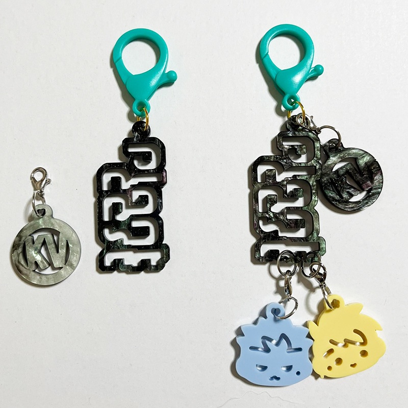 plantcestチャーム