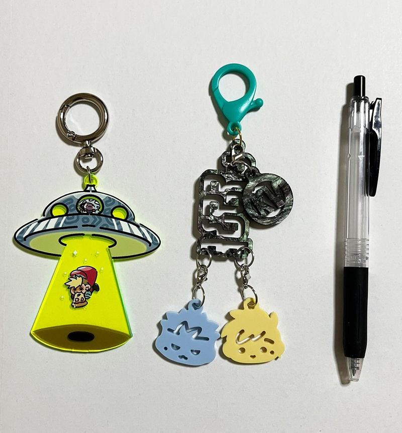 plantcestチャーム