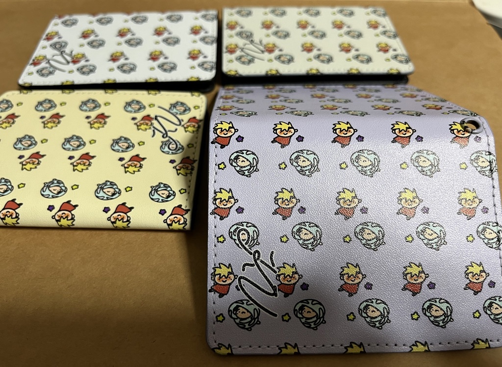 KVパスケース(再再再販売)