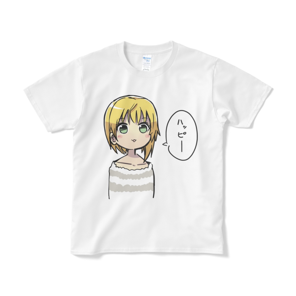 ハピデリカTシャツA