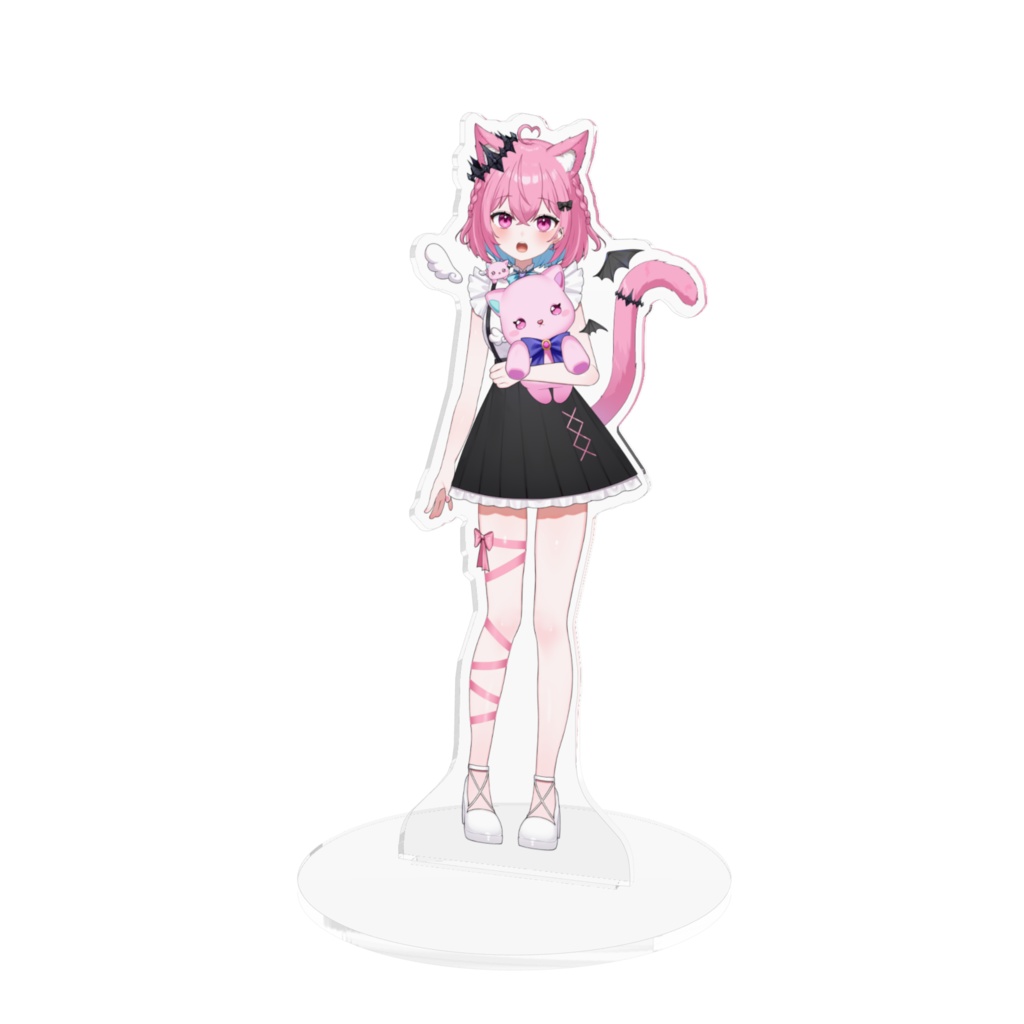 われのアクスタ【ショート猫耳バージョン(大)】