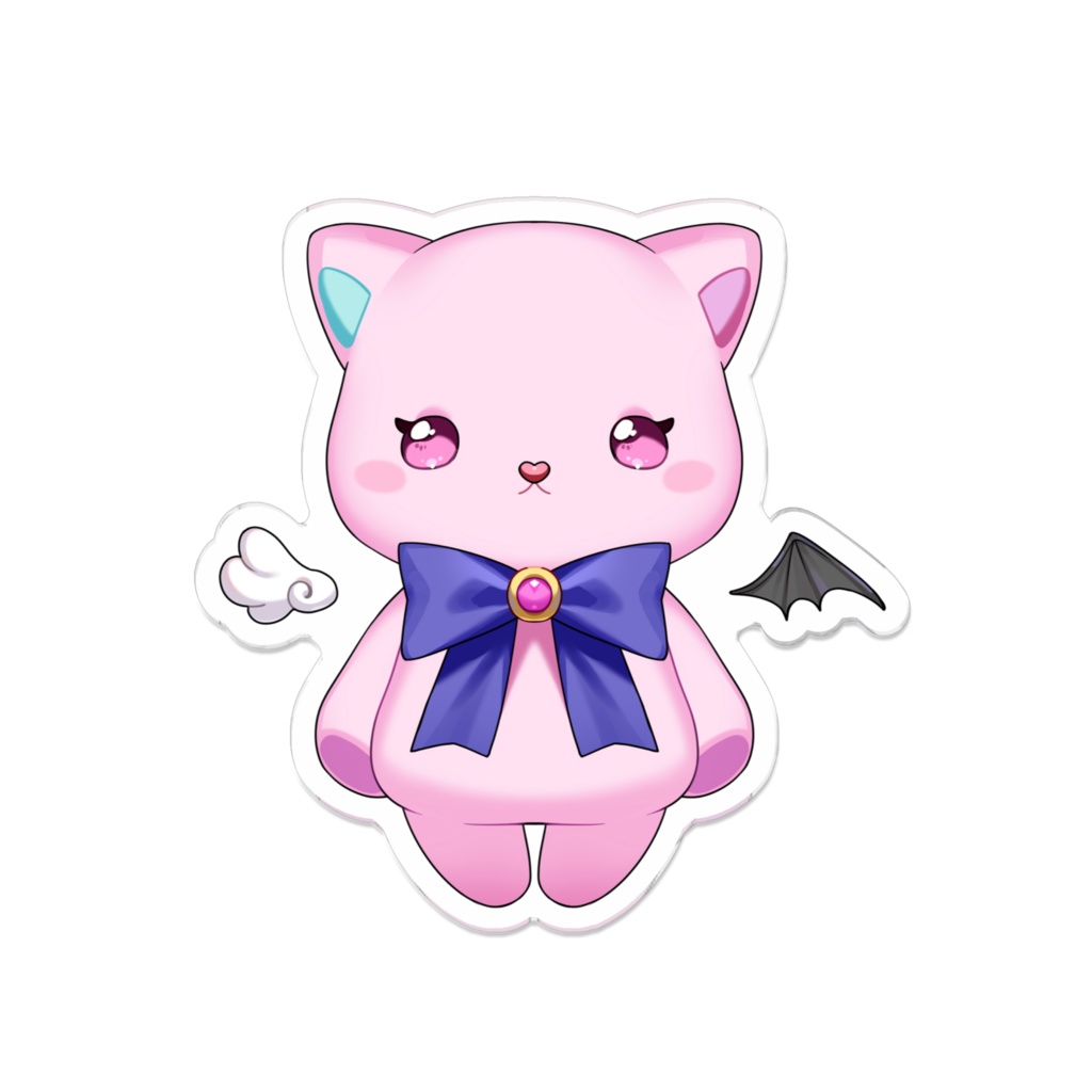 会長アクリルバッジ
