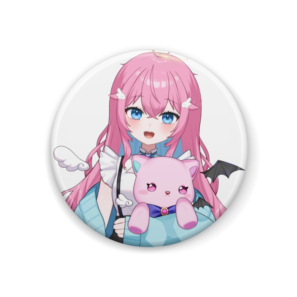 われの缶バッチ〘サイズ44mm 〙