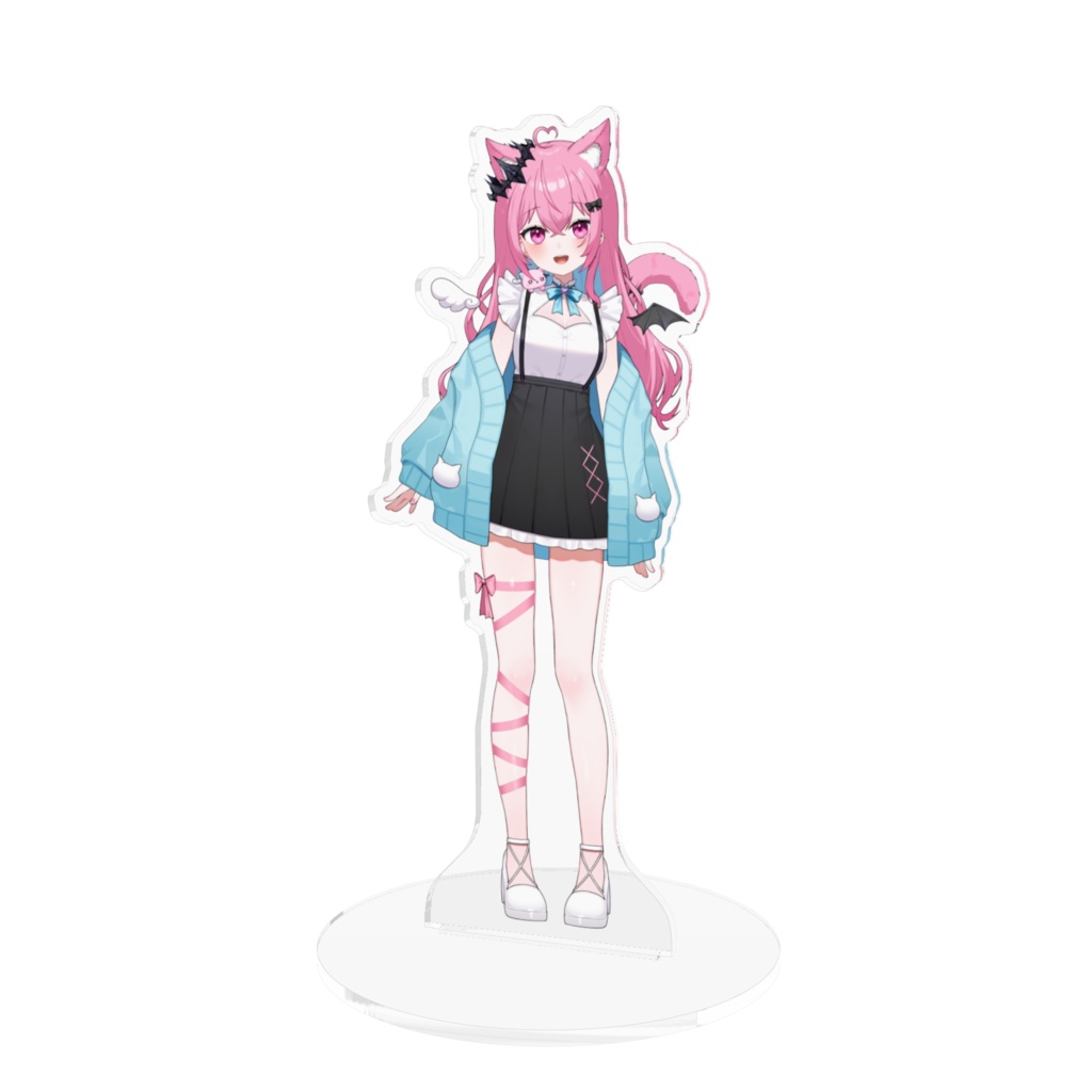 われのアクスタ【大】猫耳バージョン