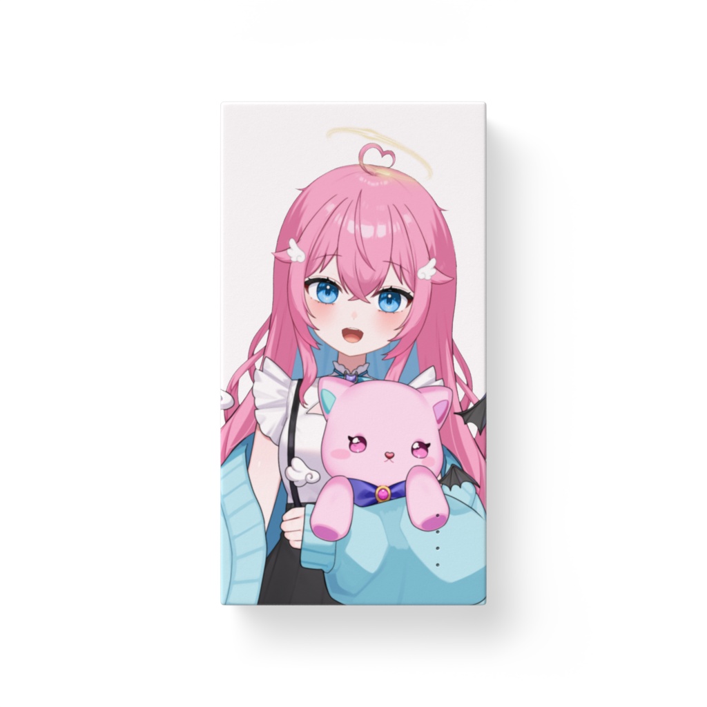 神のモバイルバッテリー