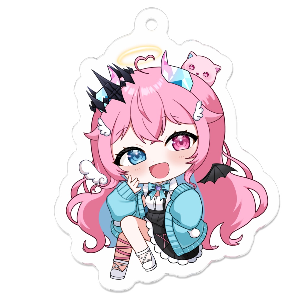 われのアクキー🪽