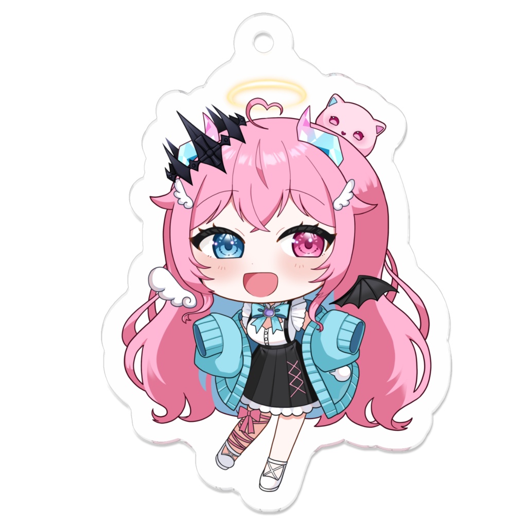 われのアクキー🪽