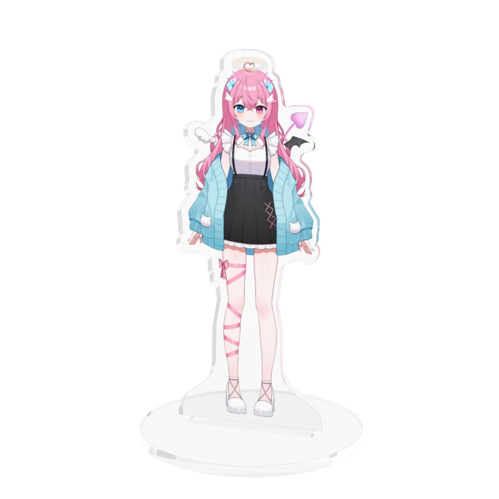 新要素【ツノ 尻尾】(中)アクスタ