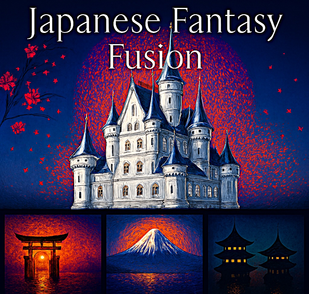 幻想和城 - Fantasy Castle