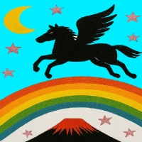 デジタルアート素材