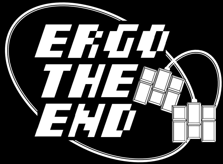 自作キーボードキット_Ergo The End