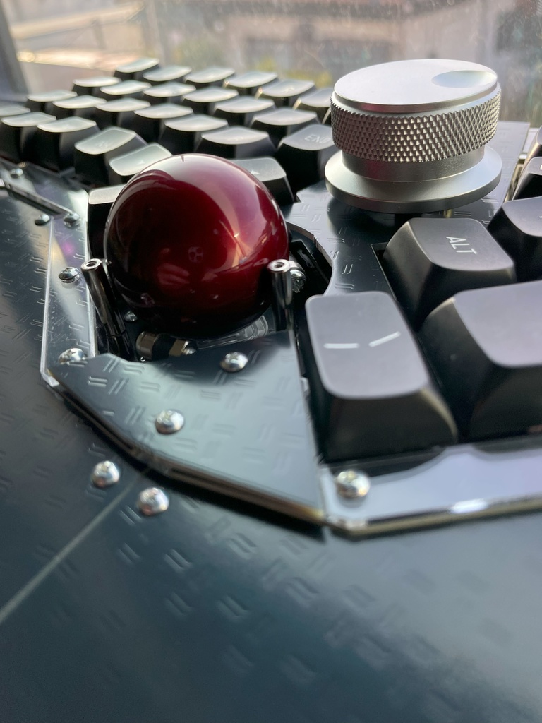 The Excalibur(The Epilogue用 拡張基板モジュール)