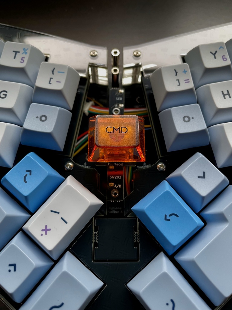 The Excalibur(The Epilogue用 拡張基板モジュール)