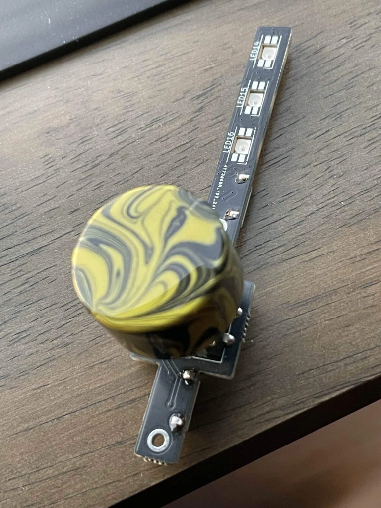 The Excalibur(The Epilogue用 拡張基板モジュール)