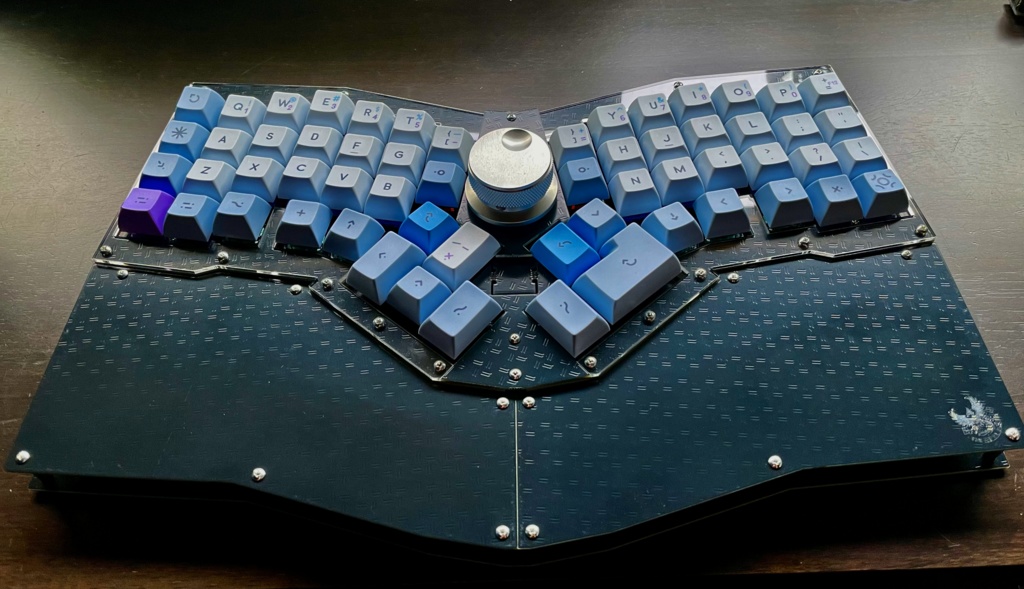 The Excalibur(The Epilogue用 拡張基板モジュール)