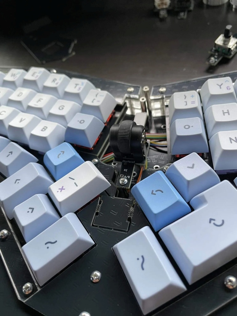 The Excalibur(The Epilogue用 拡張基板モジュール)