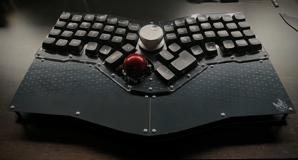 The Excalibur(The Epilogue用 拡張基板モジュール)