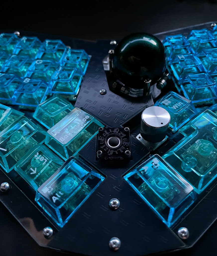 The Excalibur(The Epilogue用 拡張基板モジュール)