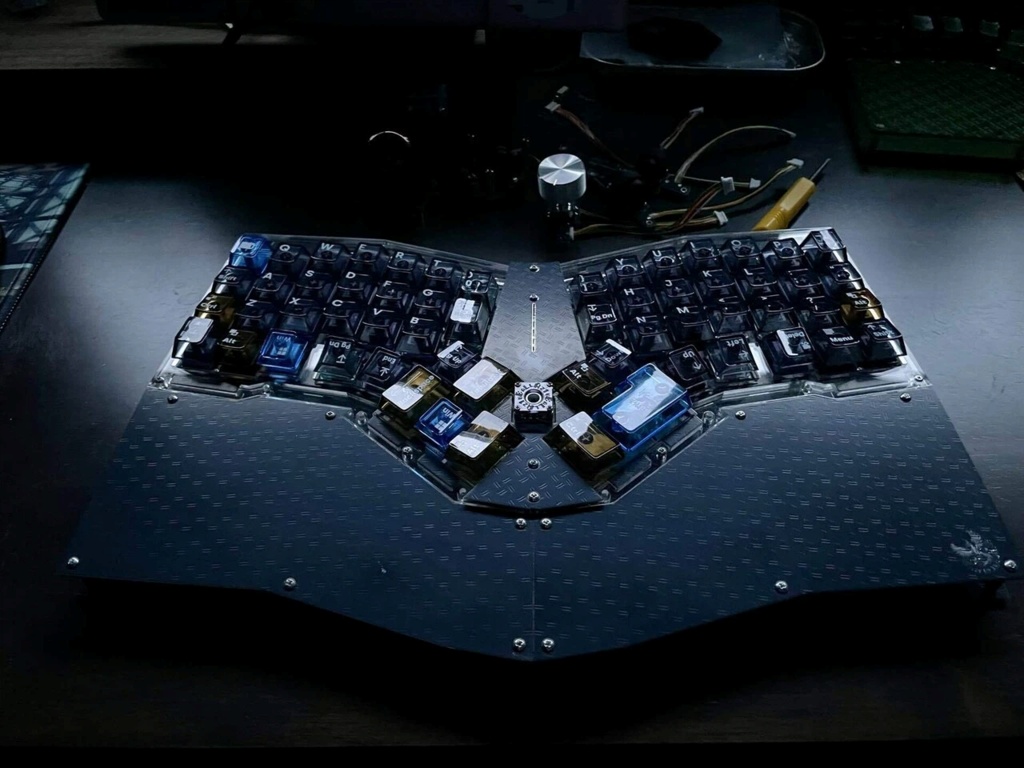 The Excalibur(The Epilogue用 拡張基板モジュール)