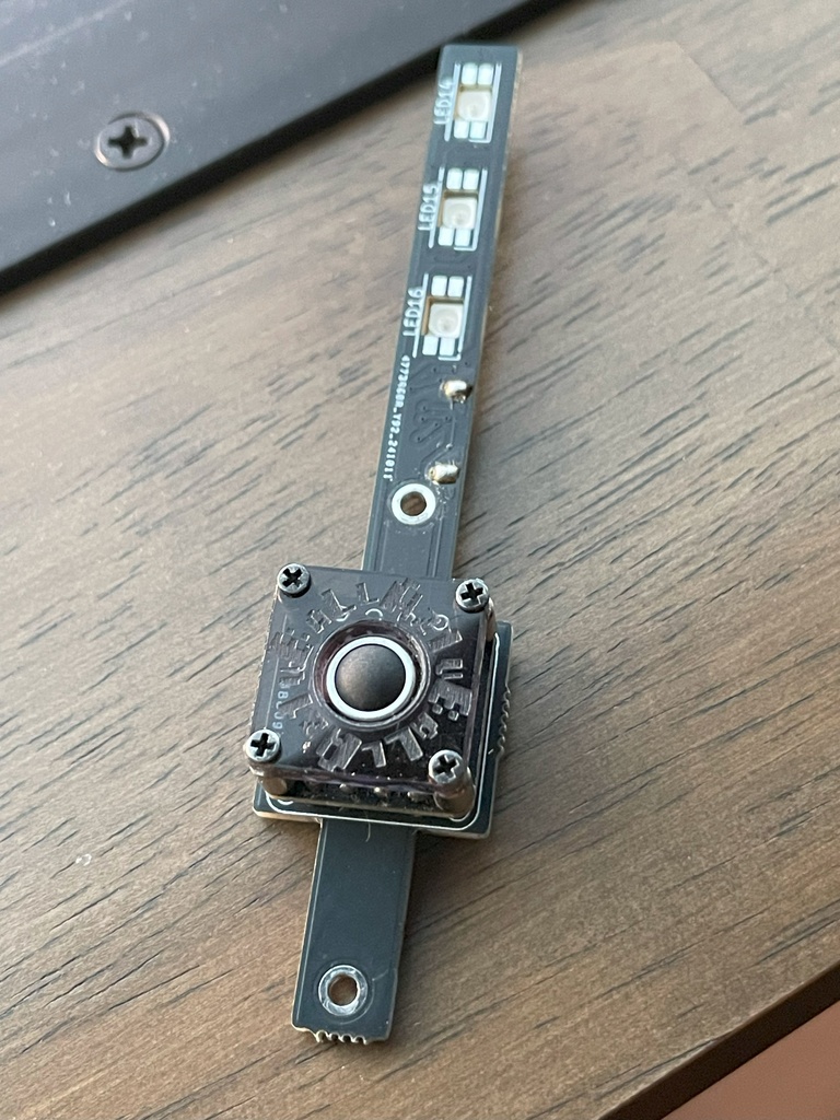 The Excalibur(The Epilogue用 拡張基板モジュール)