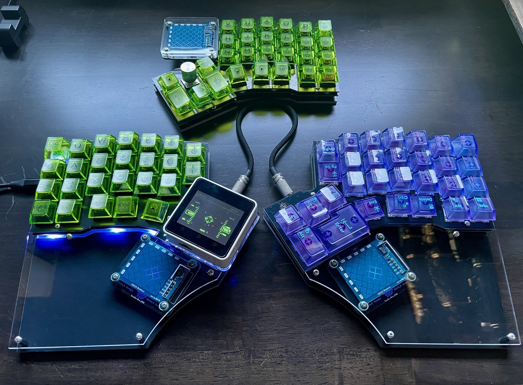 TheEndpointトラックパッドユニット「TheExtend_tp」