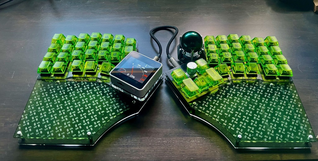 TheEndpoint M5StackCore2拡張基板ユニット「TheExtend_st」