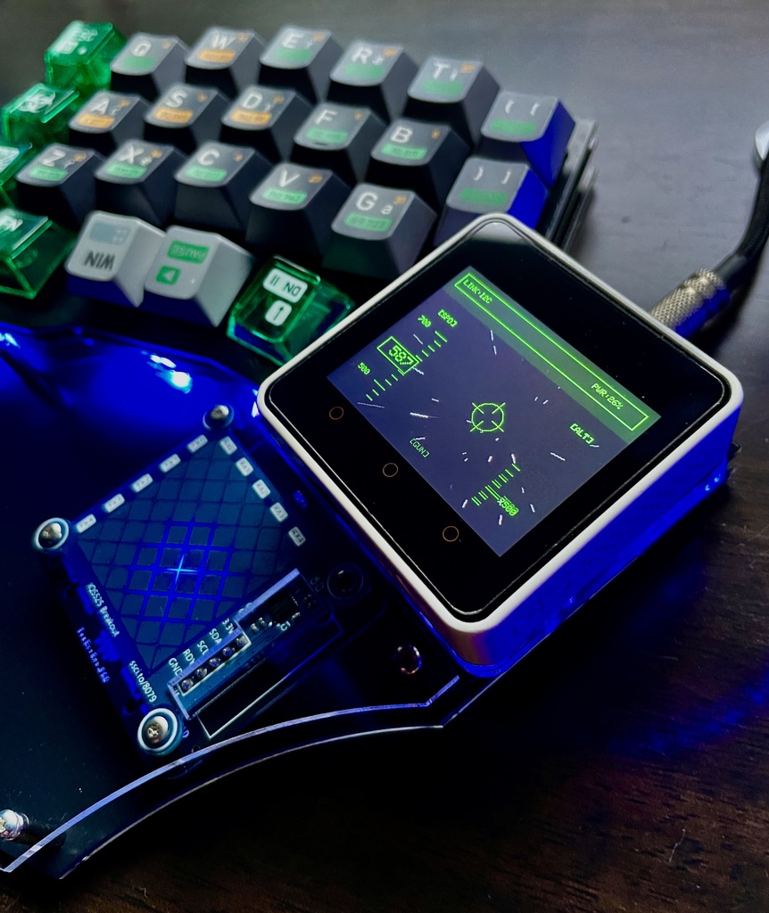 TheEndpoint M5StackCore2拡張基板ユニット「TheExtend_st」