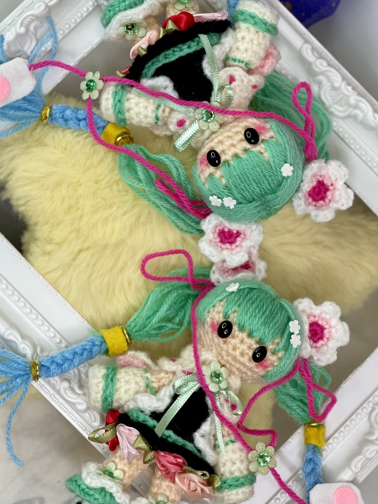 初音ミク マジカルミライ2021 フラワーちゃん