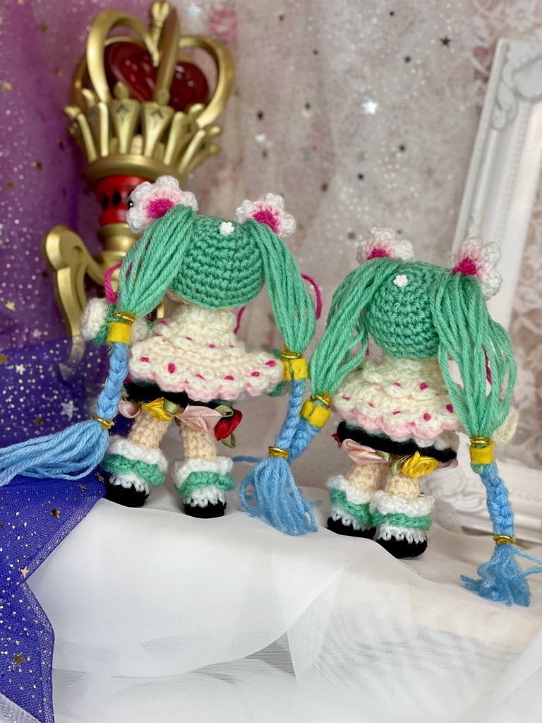 初音ミク マジカルミライ2021 フラワーちゃん