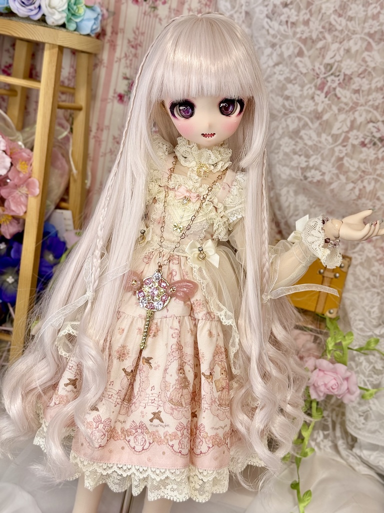 9インチウィッグ⭐️やみかわヘル