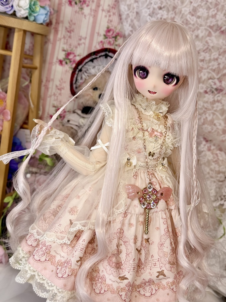 9インチウィッグ⭐️やみかわヘル